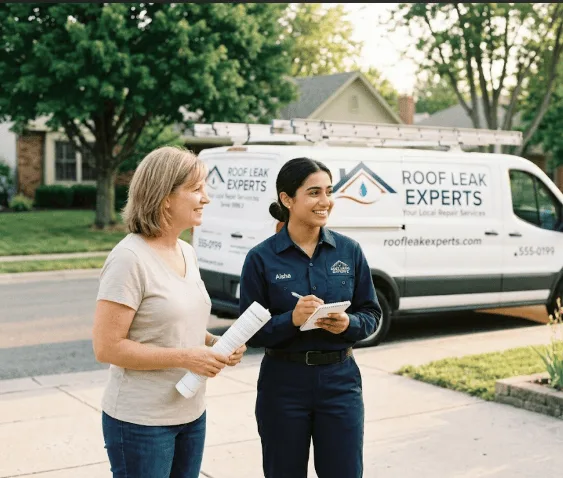 Roof Leak Repair Centerpoint, IN FAQs