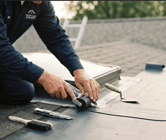 Why choose Roof Leak Repair in Centerpoint, IN